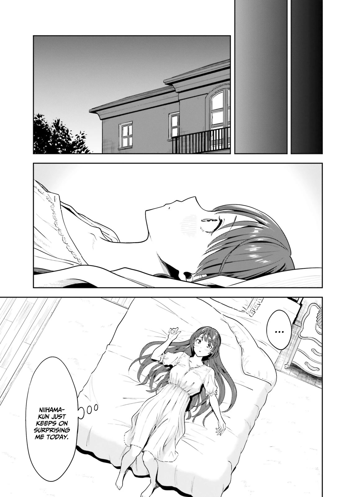 The Revenge of My Youth: My Re Life with a Girl Who Was Too Much of an Angel Chapter 4 page 24 - Chapter 4