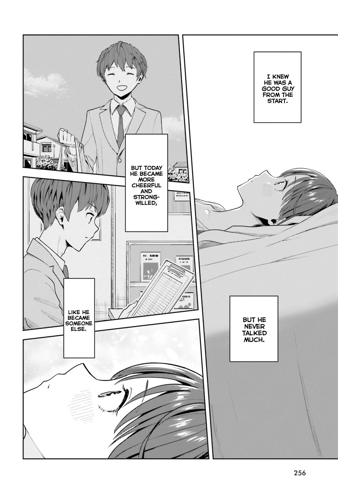The Revenge of My Youth: My Re Life with a Girl Who Was Too Much of an Angel Chapter 4 page 25 - Chapter 4