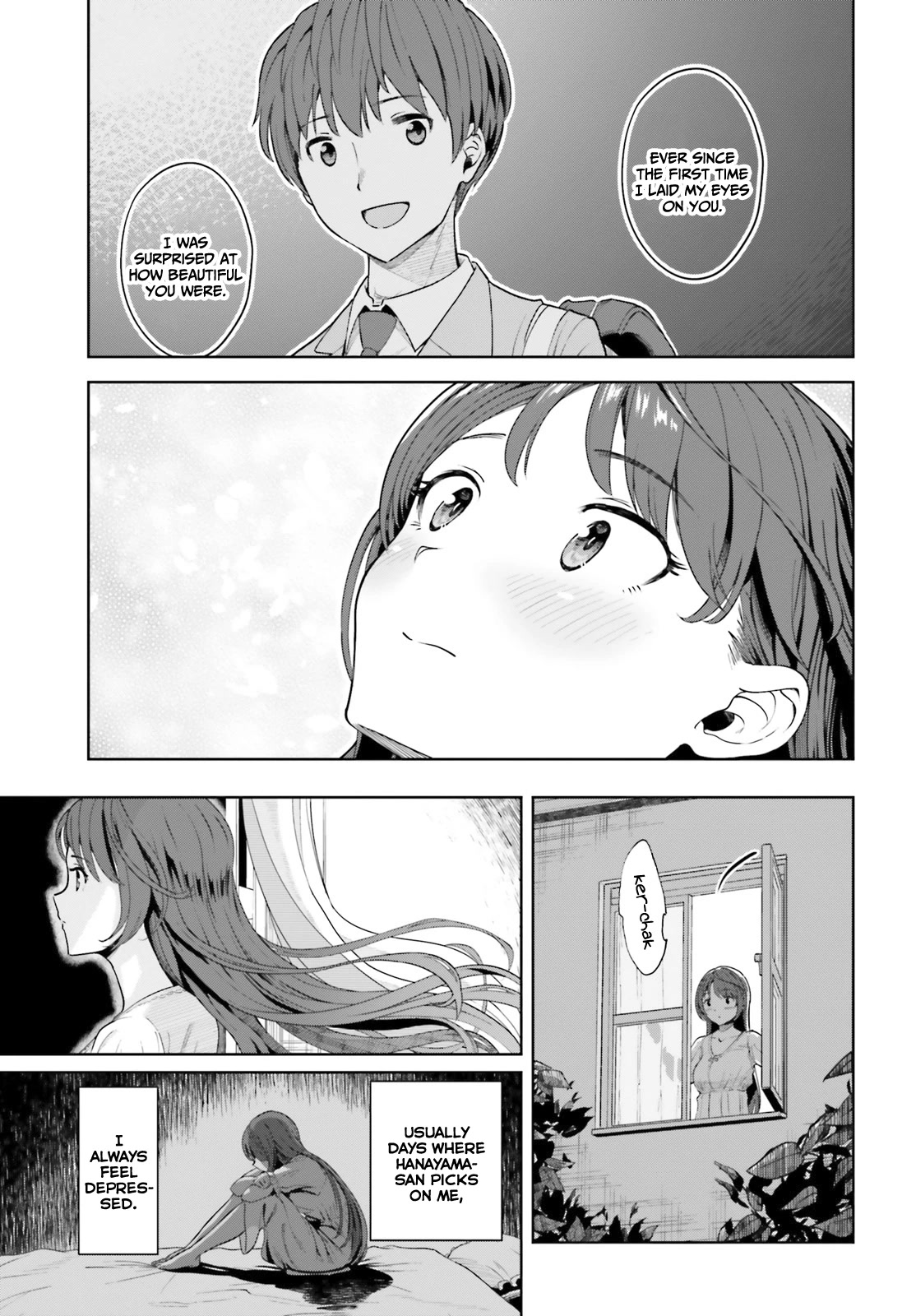 The Revenge of My Youth: My Re Life with a Girl Who Was Too Much of an Angel Chapter 4 page 26 - Chapter 4