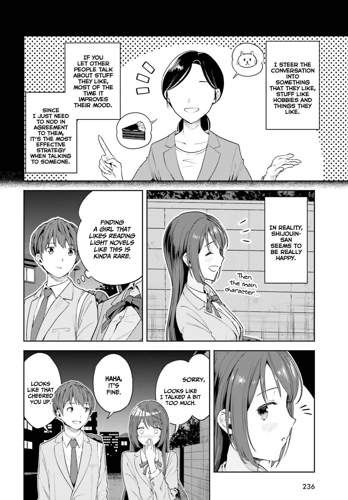 The Revenge of My Youth: My Re Life with a Girl Who Was Too Much of an Angel Chapter 4 page 5 - Chapter 4