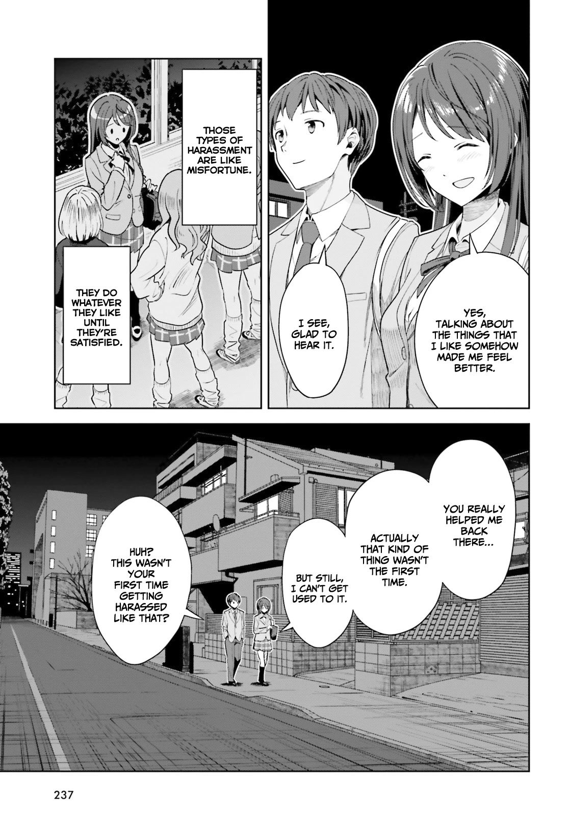 The Revenge of My Youth: My Re Life with a Girl Who Was Too Much of an Angel Chapter 4 page 6 - Chapter 4