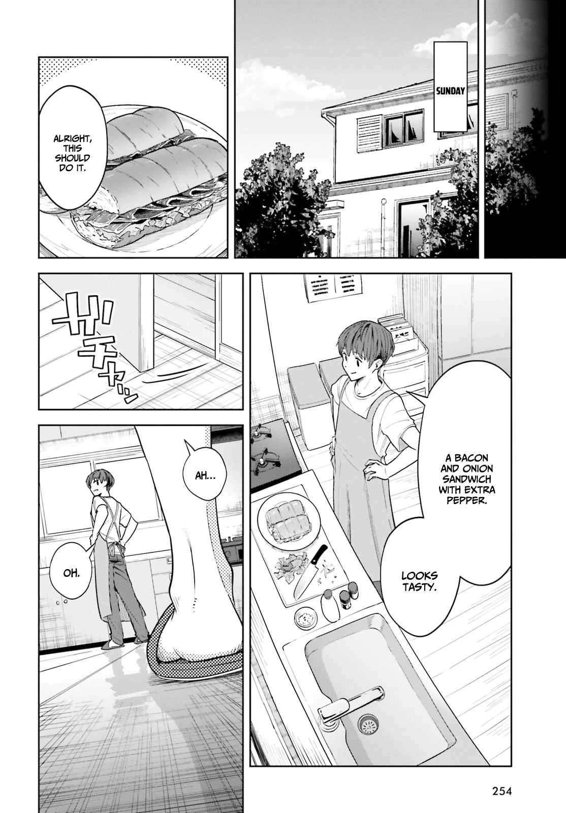 The Revenge of My Youth: My Re Life with a Girl Who Was Too Much of an Angel Chapter 5 page 15 - Chapter 5