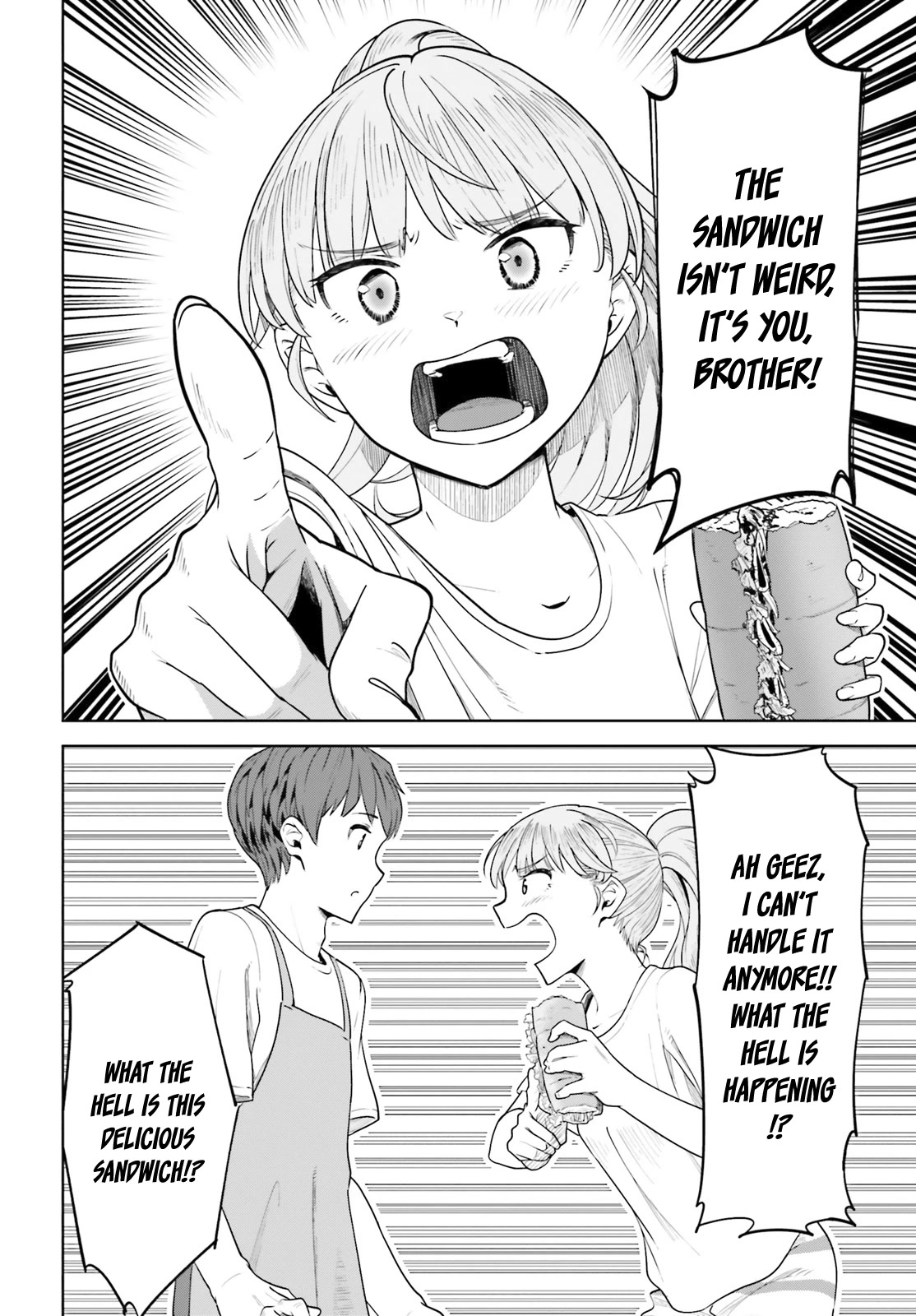 The Revenge of My Youth: My Re Life with a Girl Who Was Too Much of an Angel Chapter 5 page 17 - Chapter 5
