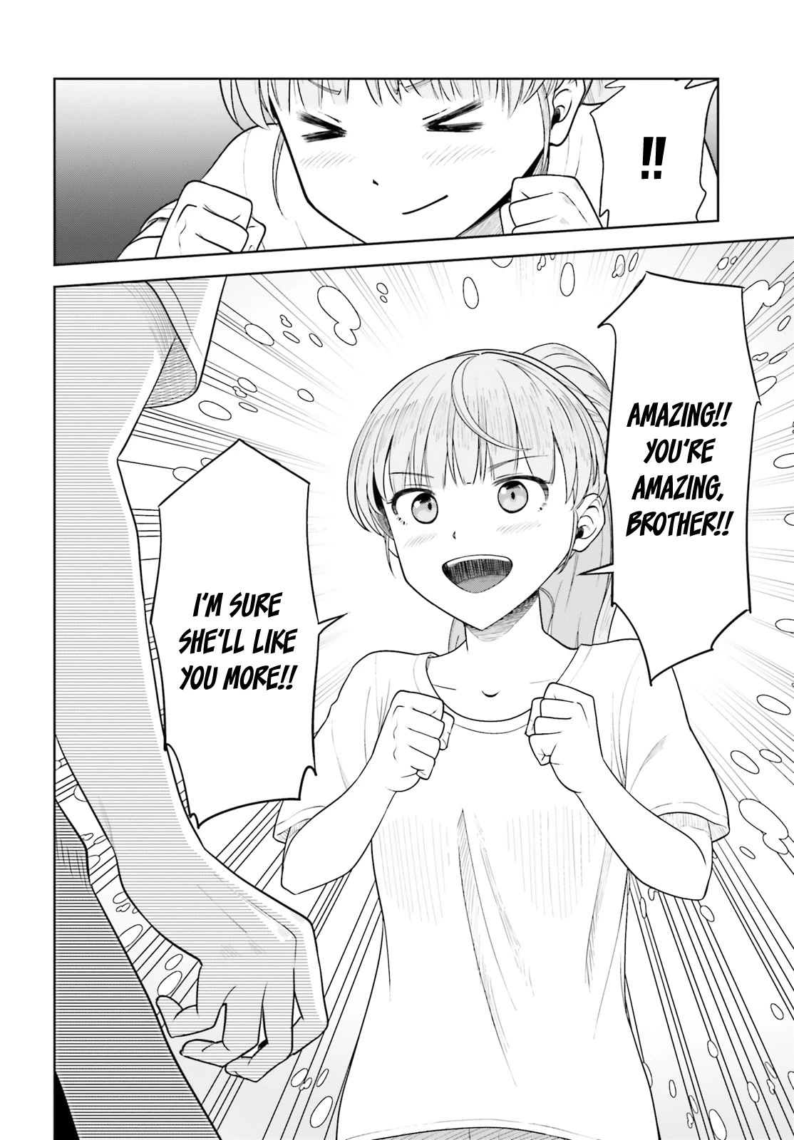 The Revenge of My Youth: My Re Life with a Girl Who Was Too Much of an Angel Chapter 5 page 21 - Chapter 5