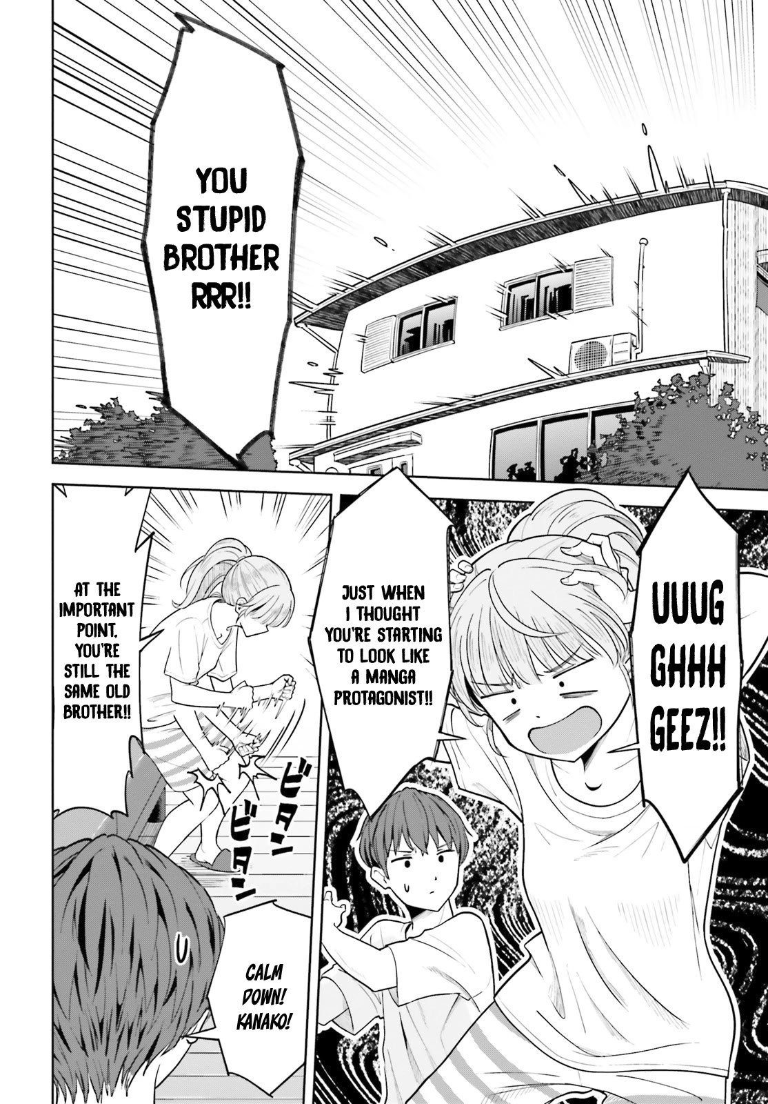 The Revenge of My Youth: My Re Life with a Girl Who Was Too Much of an Angel Chapter 5 page 25 - Chapter 5