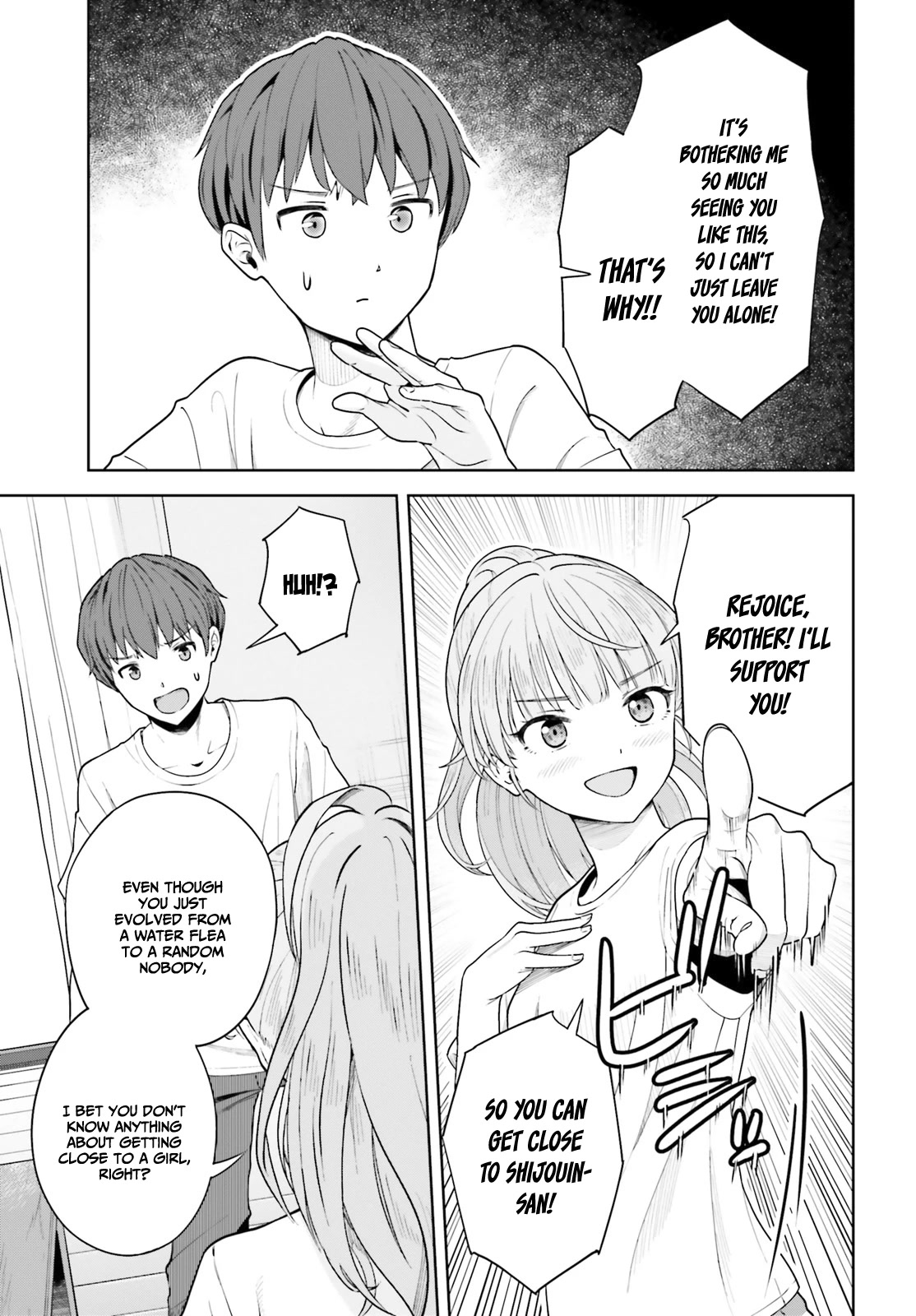 The Revenge of My Youth: My Re Life with a Girl Who Was Too Much of an Angel Chapter 5 page 26 - Chapter 5