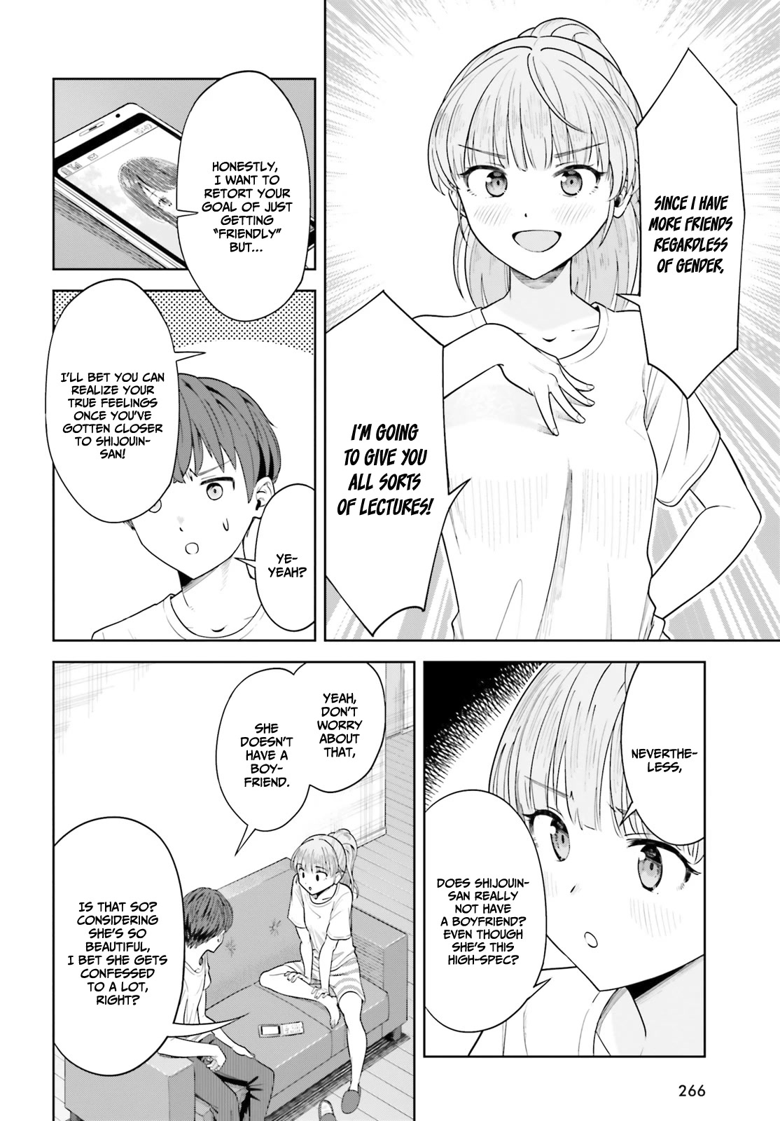 The Revenge of My Youth: My Re Life with a Girl Who Was Too Much of an Angel Chapter 5 page 27 - Chapter 5