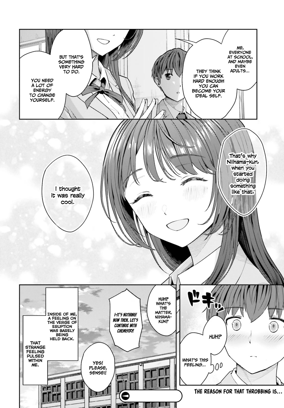 The Revenge of My Youth: My Re Life with a Girl Who Was Too Much of an Angel Chapter 6 page 25 - Chapter 6