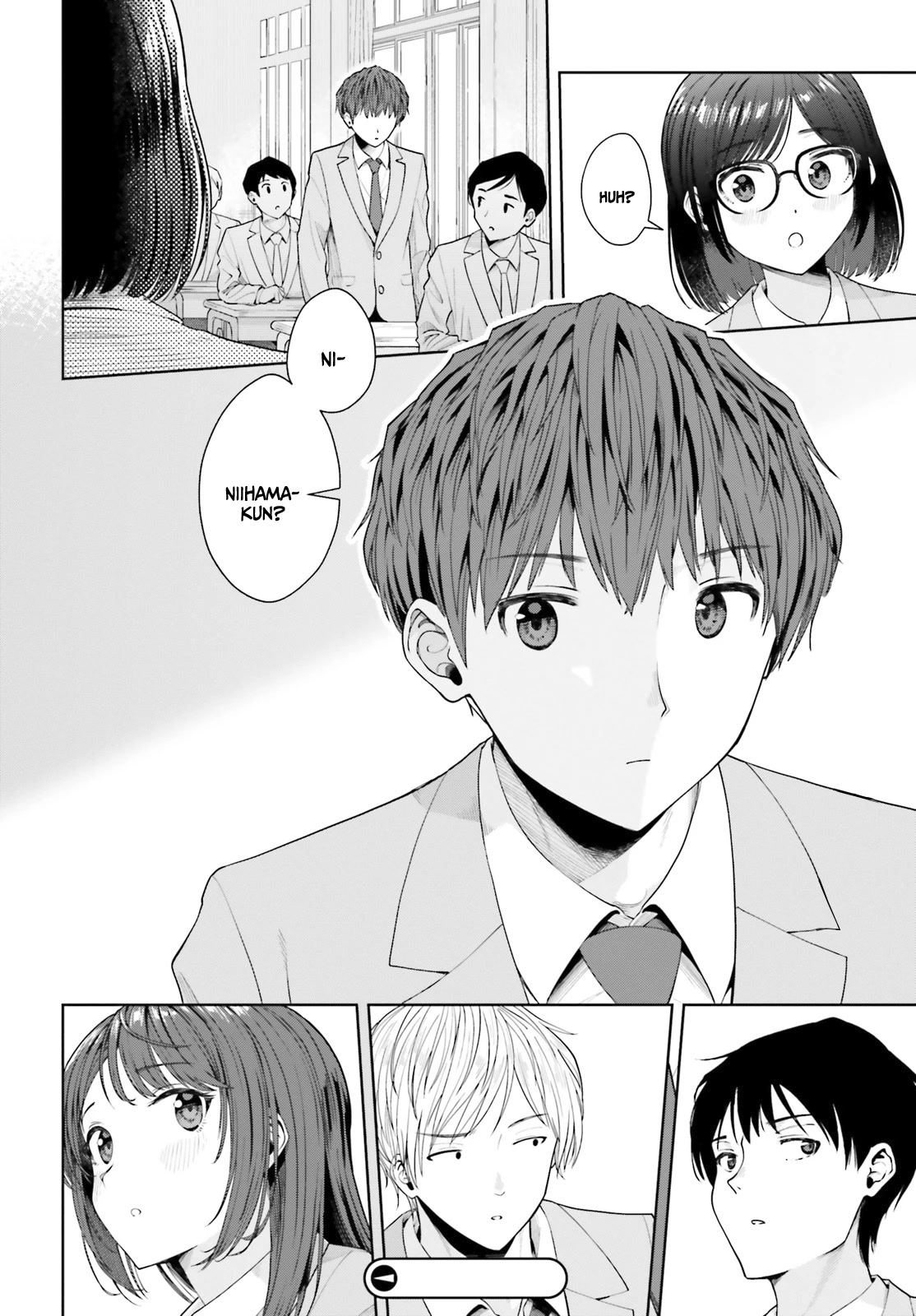The Revenge of My Youth: My Re Life with a Girl Who Was Too Much of an Angel Chapter 7 page 25 - Chapter 7