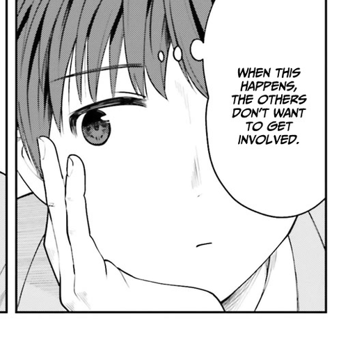 The Revenge of My Youth: My Re Life with a Girl Who Was Too Much of an Angel Chapter 7 cover