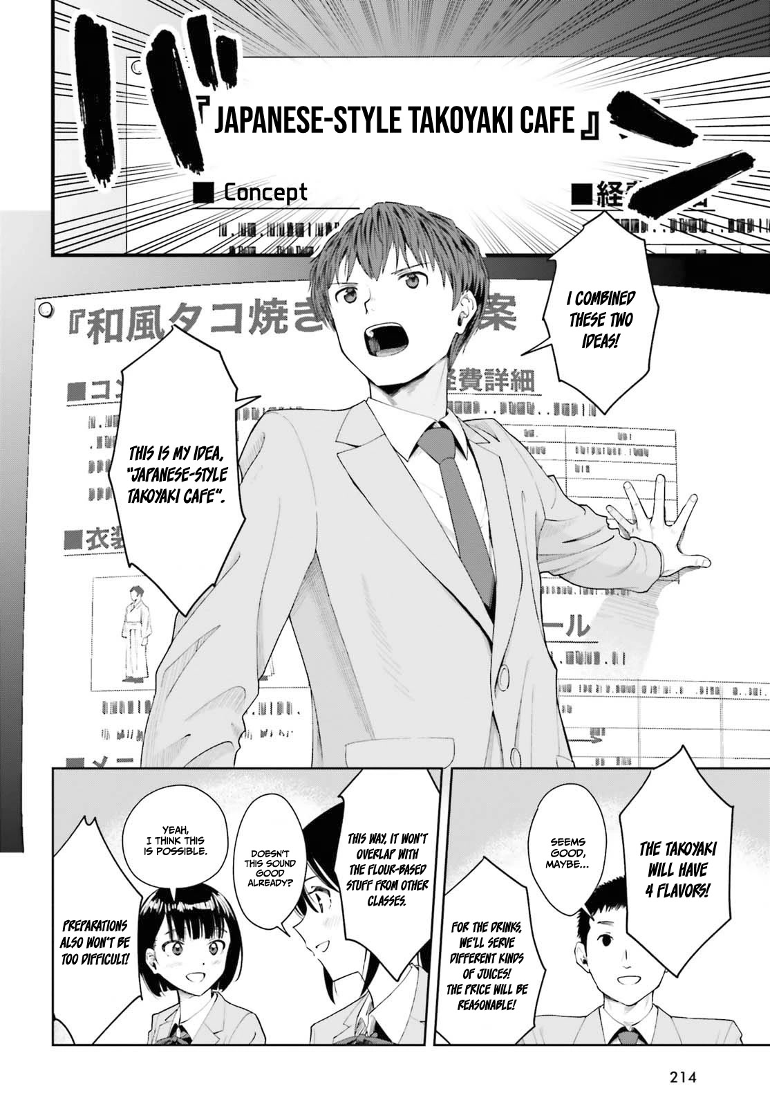 The Revenge of My Youth: My Re Life with a Girl Who Was Too Much of an Angel Chapter 8 page 11 - Chapter 8