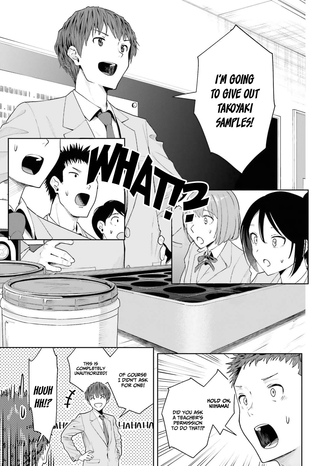 The Revenge of My Youth: My Re Life with a Girl Who Was Too Much of an Angel Chapter 8 page 16 - Chapter 8