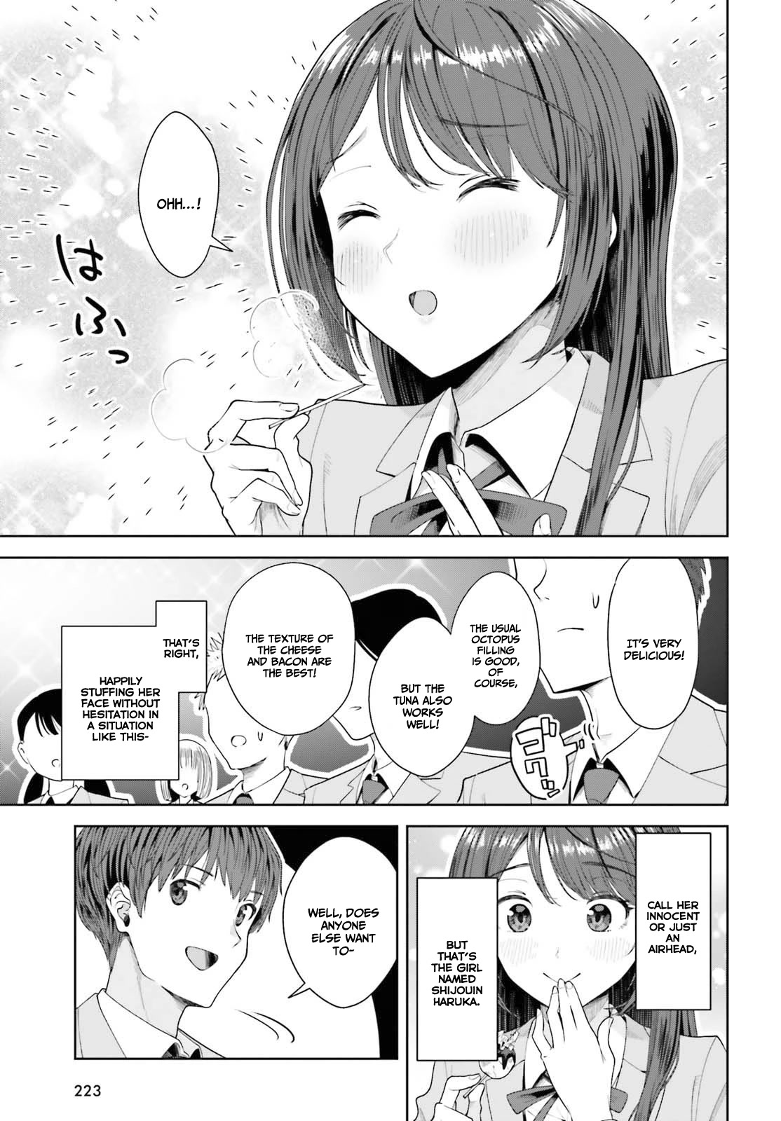 The Revenge of My Youth: My Re Life with a Girl Who Was Too Much of an Angel Chapter 8 page 20 - Chapter 8