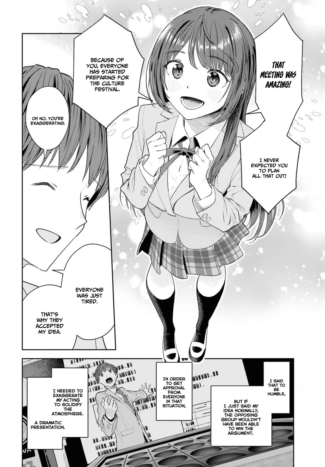 The Revenge of My Youth: My Re Life with a Girl Who Was Too Much of an Angel Chapter 8 page 25 - Chapter 8