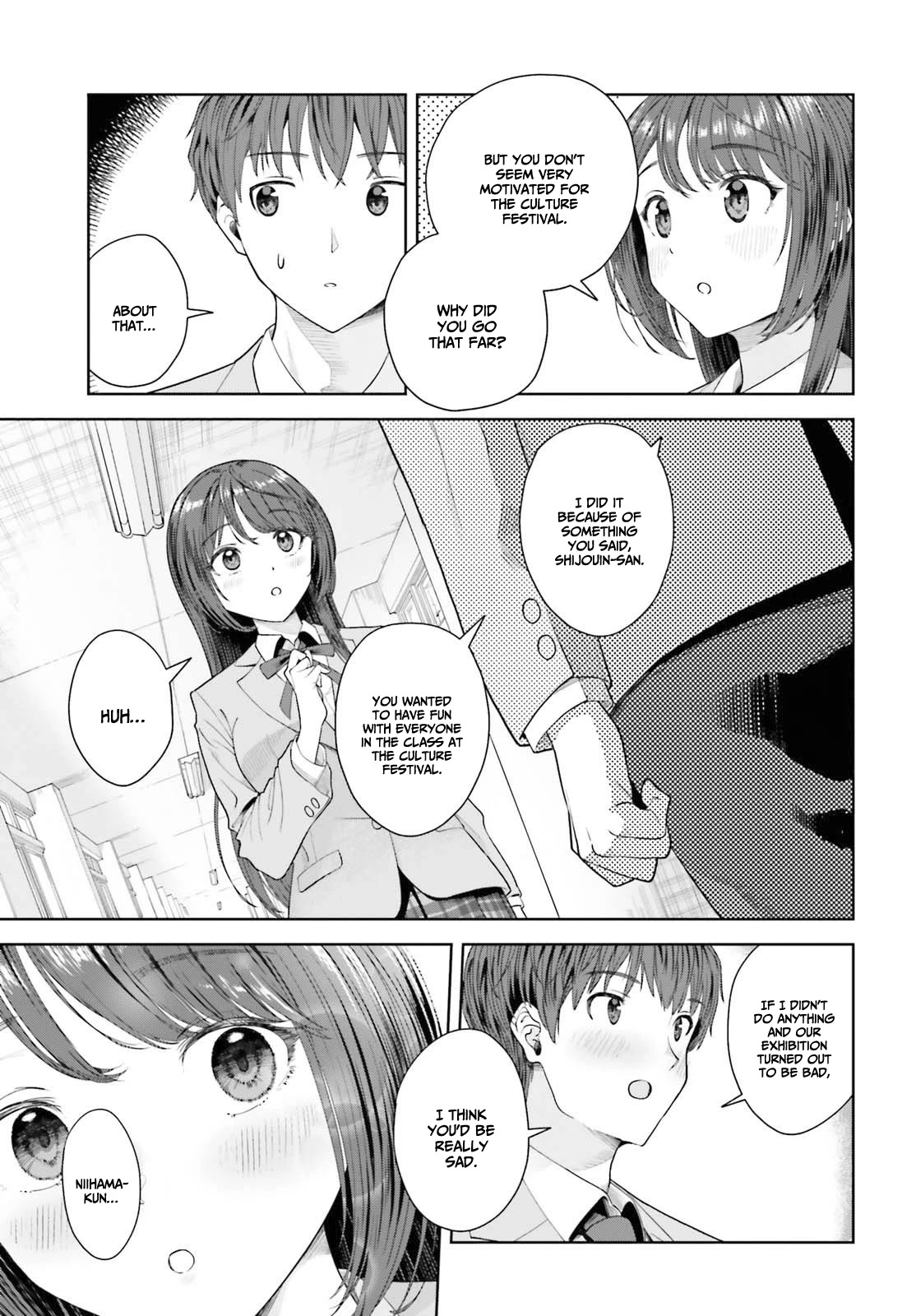 The Revenge of My Youth: My Re Life with a Girl Who Was Too Much of an Angel Chapter 8 page 26 - Chapter 8