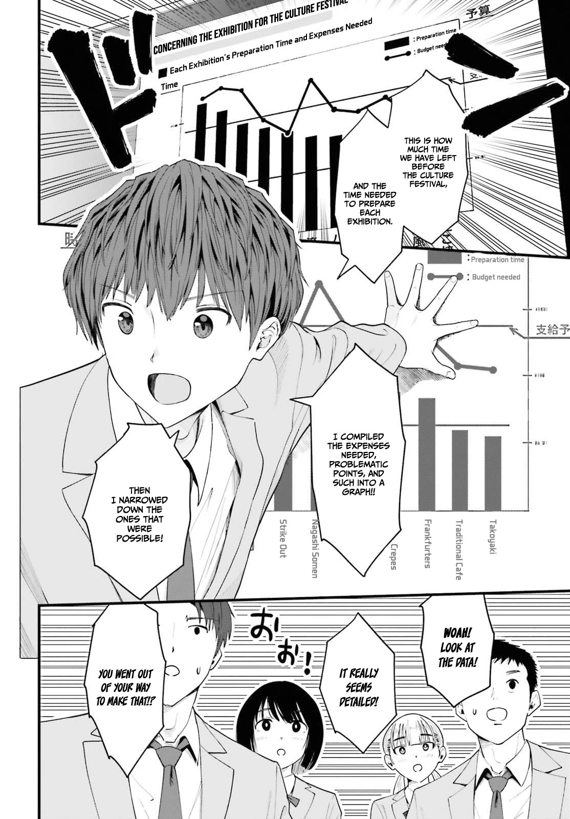 The Revenge of My Youth: My Re Life with a Girl Who Was Too Much of an Angel Chapter 8 page 9 - Chapter 8