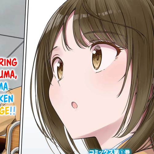 The Revenge of My Youth: My Re Life with a Girl Who Was Too Much of an Angel Chapter 8 cover