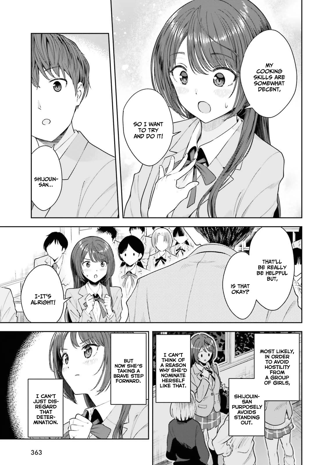 The Revenge of My Youth: My Re Life with a Girl Who Was Too Much of an Angel Chapter 9 page 10 - Chapter 9