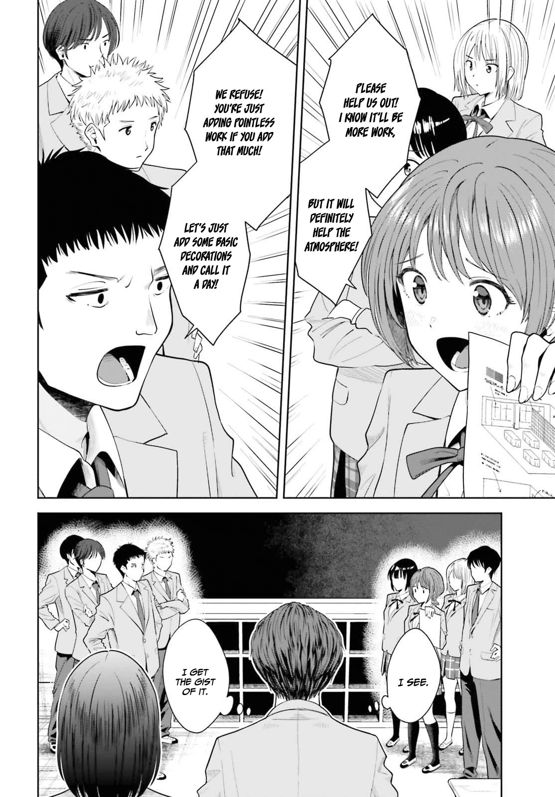 The Revenge of My Youth: My Re Life with a Girl Who Was Too Much of an Angel Chapter 9 page 13 - Chapter 9