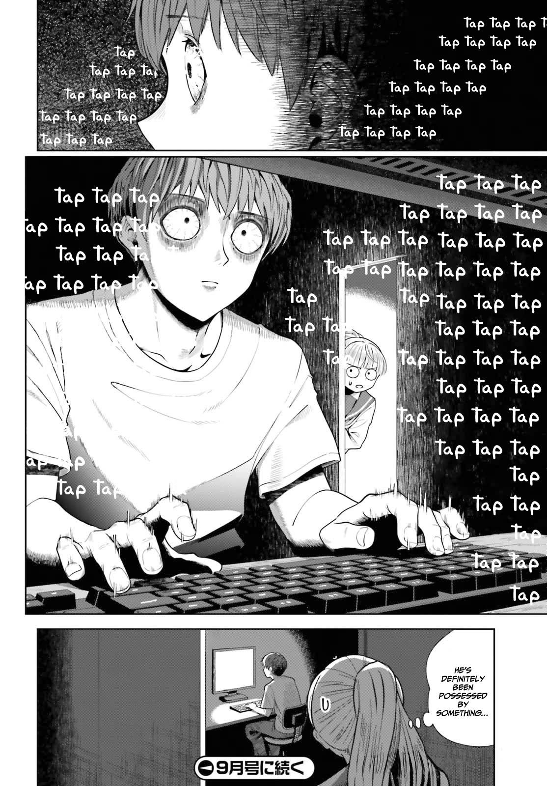 The Revenge of My Youth: My Re Life with a Girl Who Was Too Much of an Angel Chapter 9 page 27 - Chapter 9
