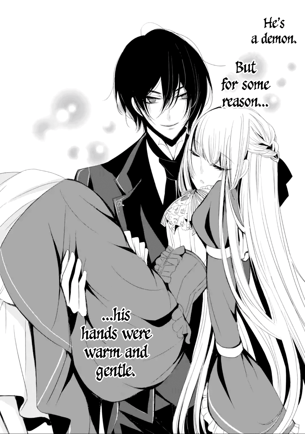 The Revenge of the Duke's Daughter Theresia Chapter 2.3 page 13 - Chapter 2.3
