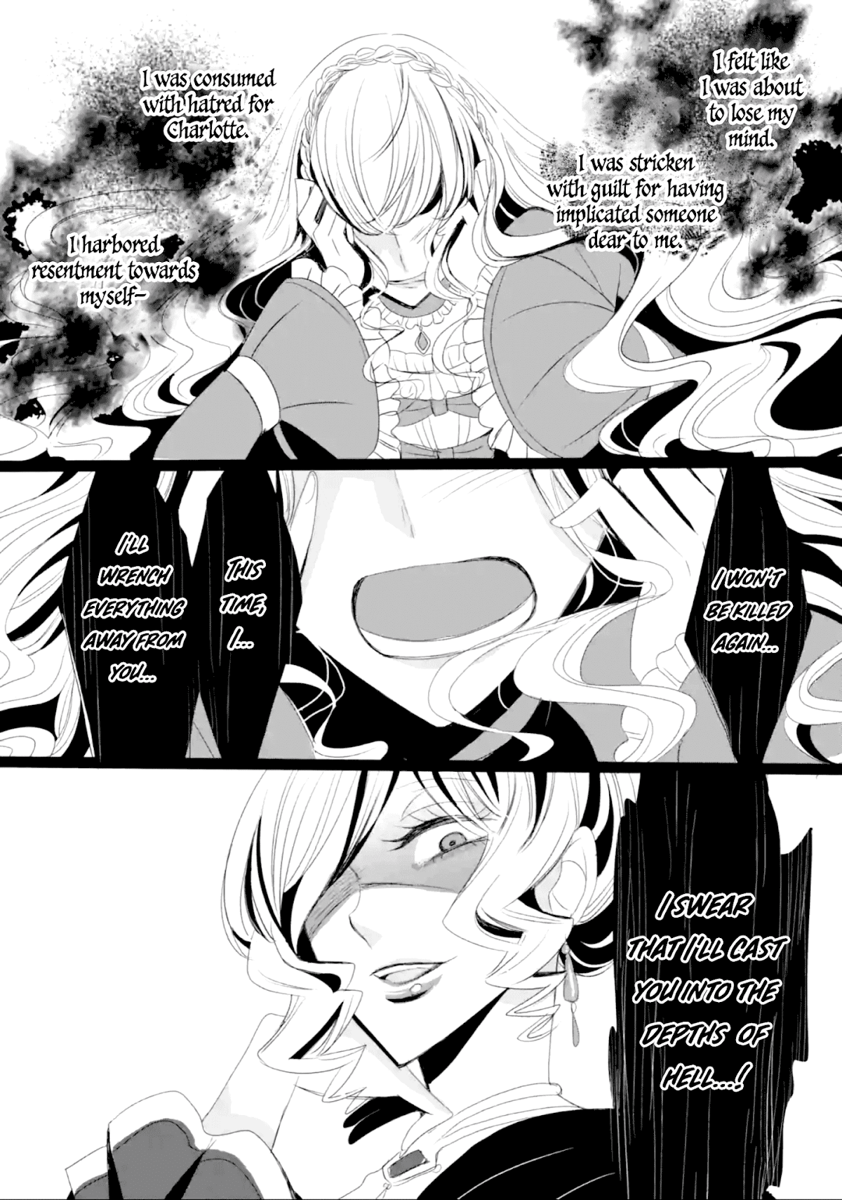The Revenge of the Duke's Daughter Theresia Chapter 2.3 page 7 - Chapter 2.3