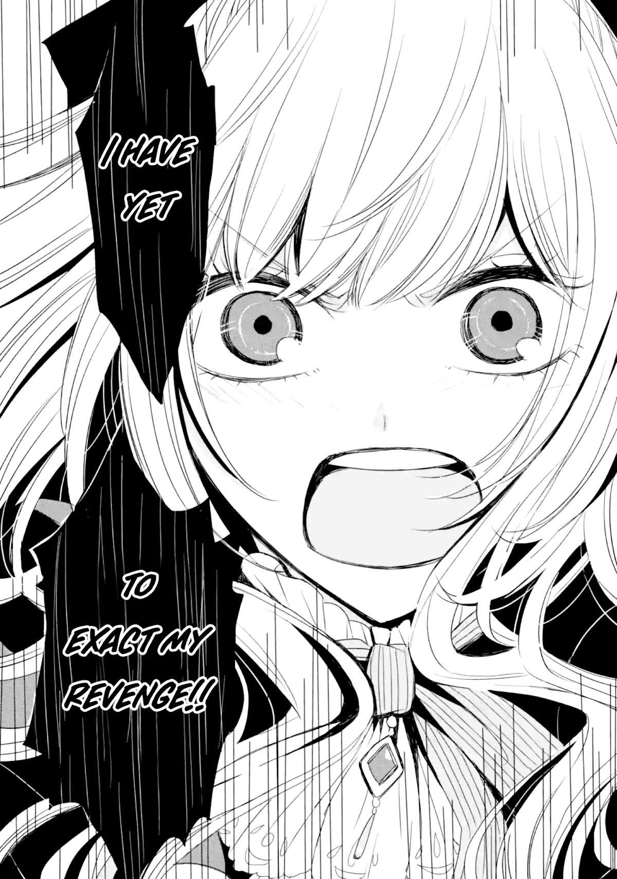 The Revenge of the Duke's Daughter Theresia Chapter 2.3 page 8 - Chapter 2.3