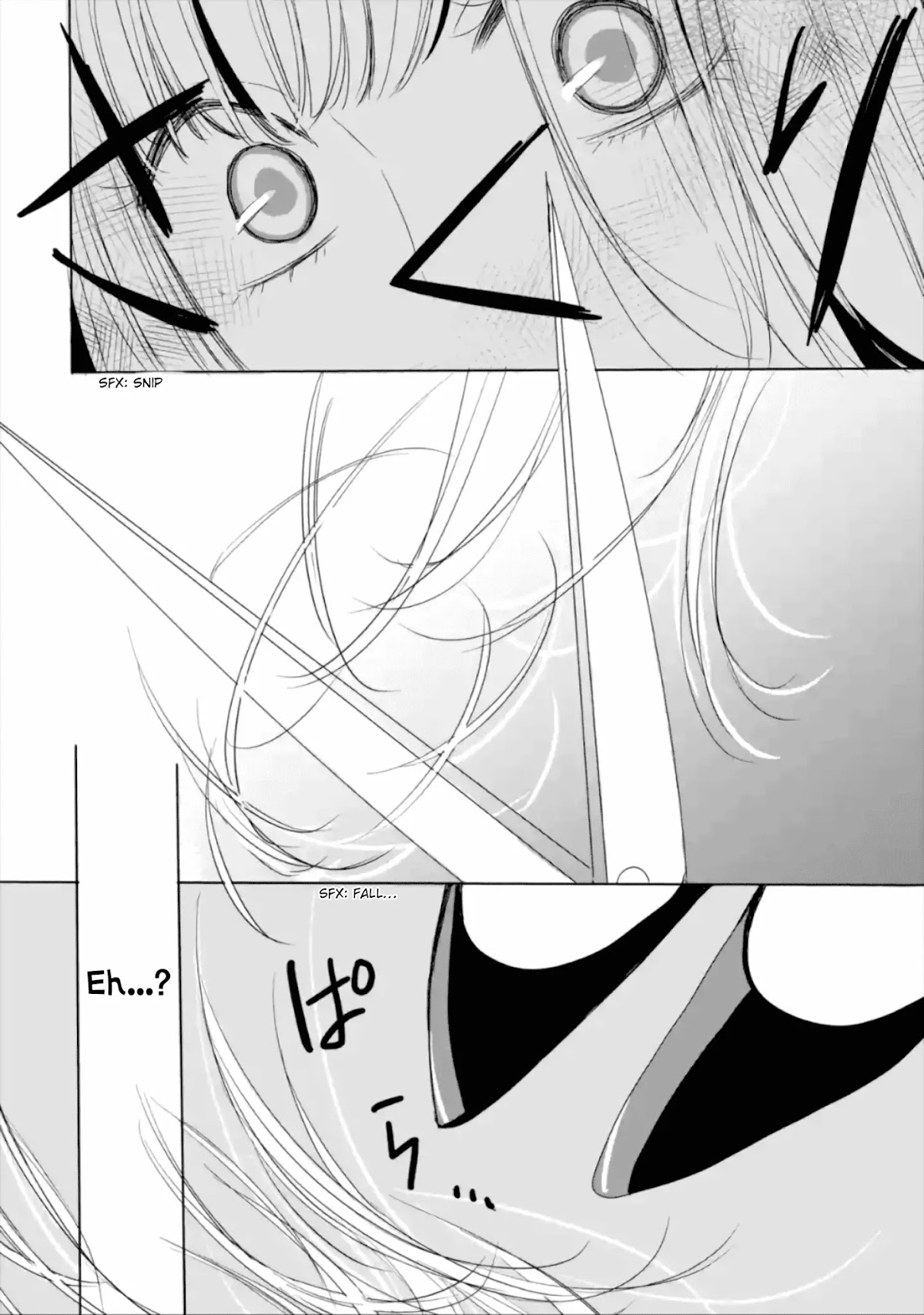The Revenge of the Duke's Daughter Theresia Chapter 3.1 page 9 - Chapter 3.1