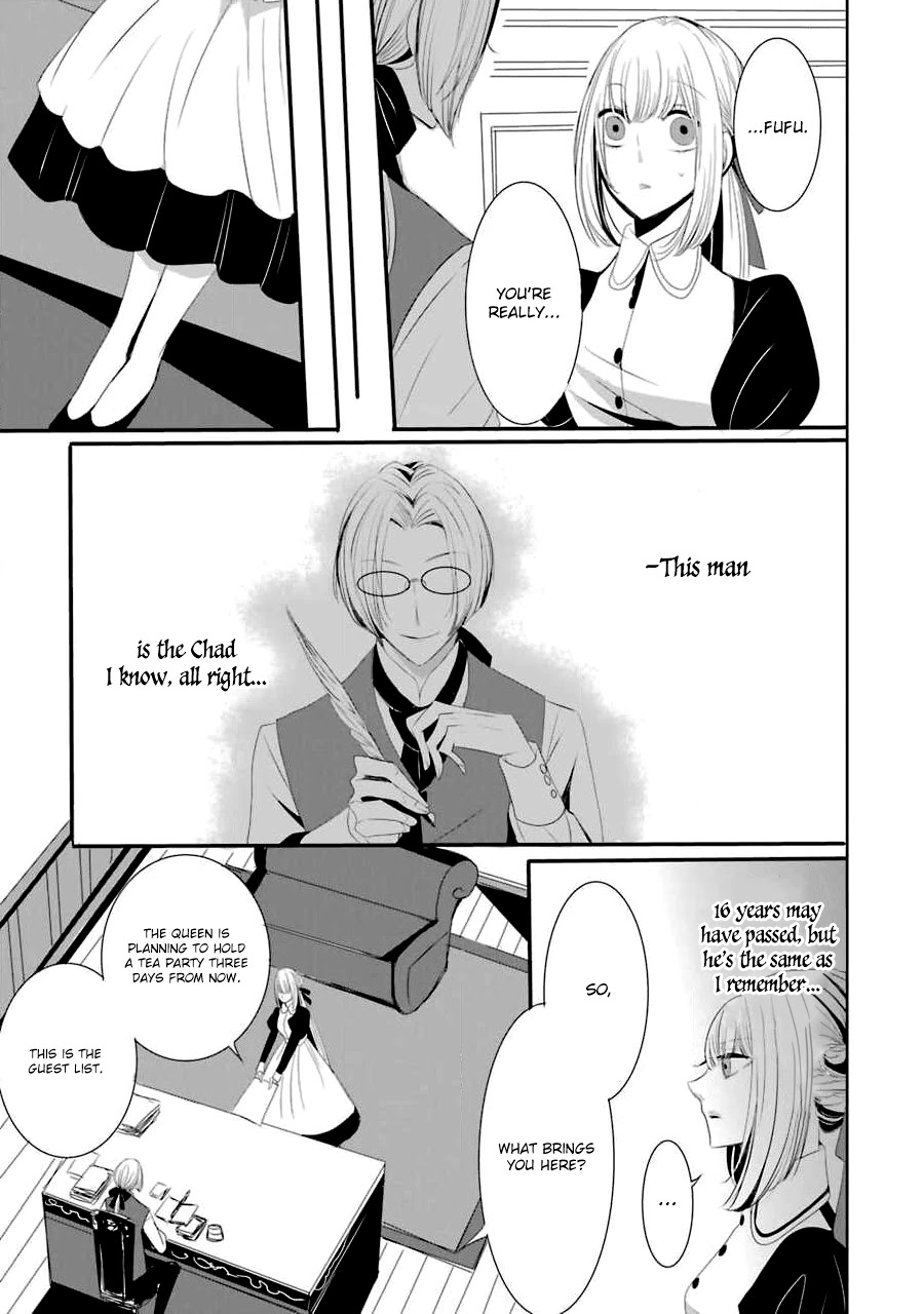 The Revenge of the Duke's Daughter Theresia Chapter 5 page 14 - Chapter 5