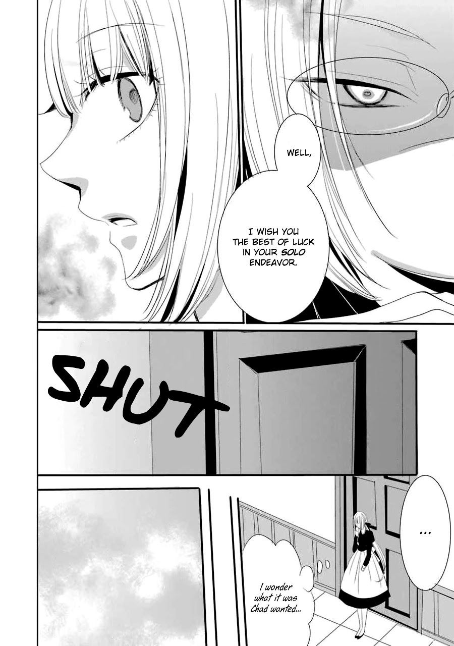 The Revenge of the Duke's Daughter Theresia Chapter 5 page 19 - Chapter 5