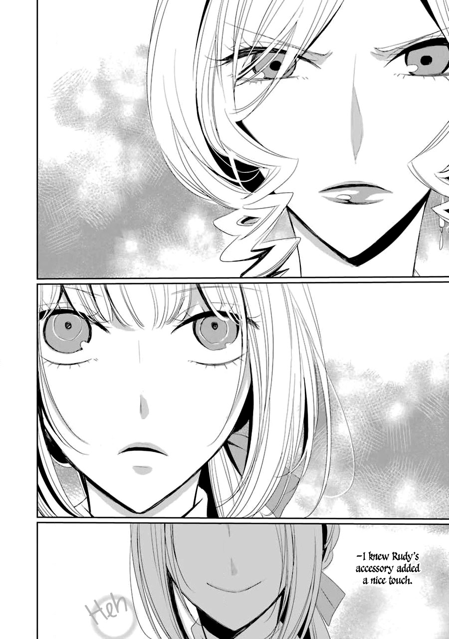 The Revenge of the Duke's Daughter Theresia Chapter 5 page 3 - Chapter 5