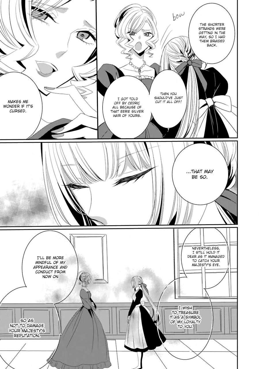 The Revenge of the Duke's Daughter Theresia Chapter 5 page 4 - Chapter 5