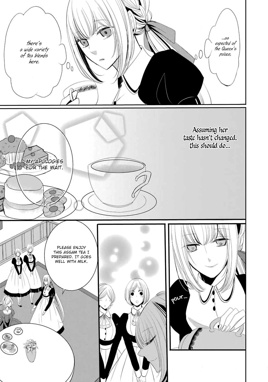 The Revenge of the Duke's Daughter Theresia Chapter 5 page 6 - Chapter 5