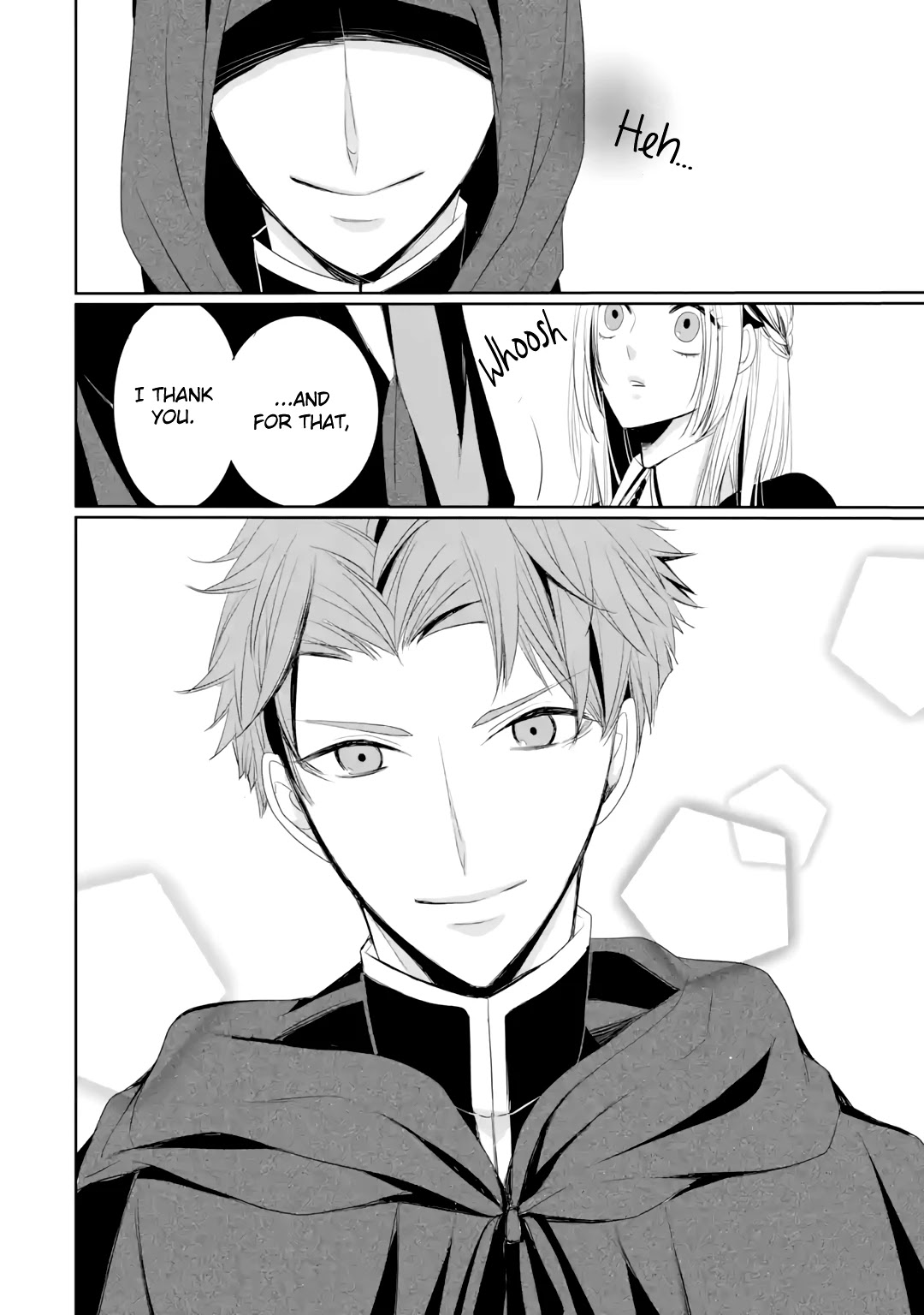 The Revenge of the Duke's Daughter Theresia Chapter 6 page 23 - Chapter 6