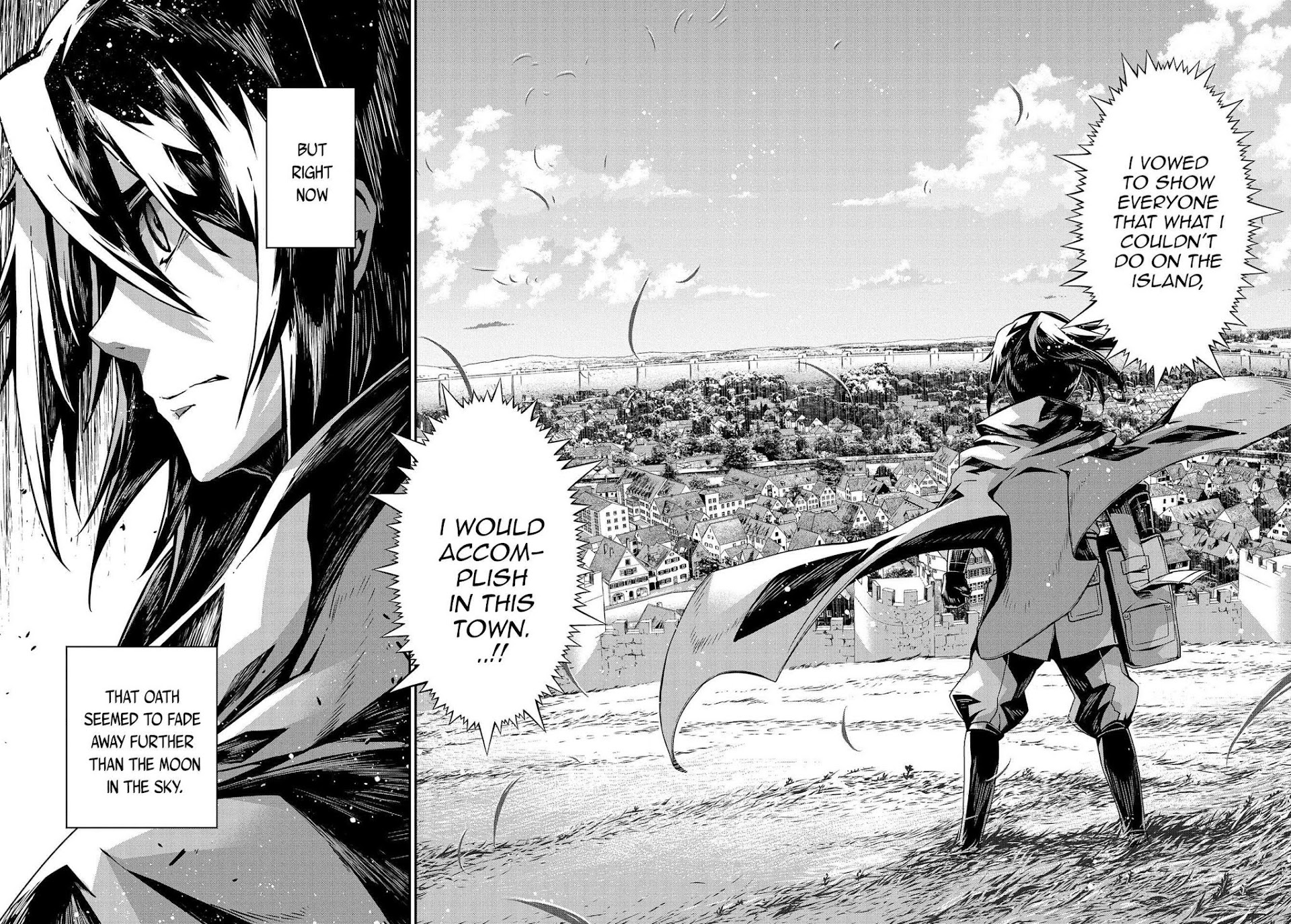 The Revenge of the Soul Eater Chapter 1.1 page 19 - Chapter 1.1