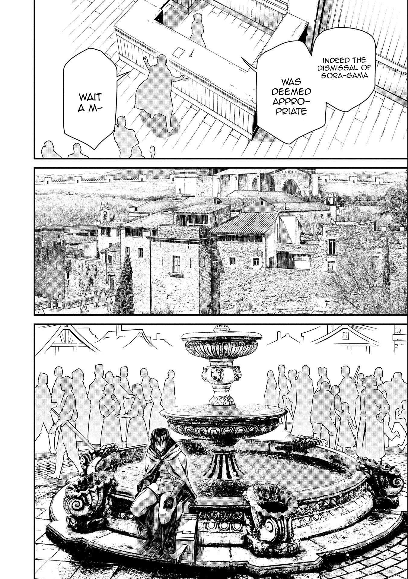 The Revenge of the Soul Eater Chapter 1.1 page 22 - Chapter 1.1