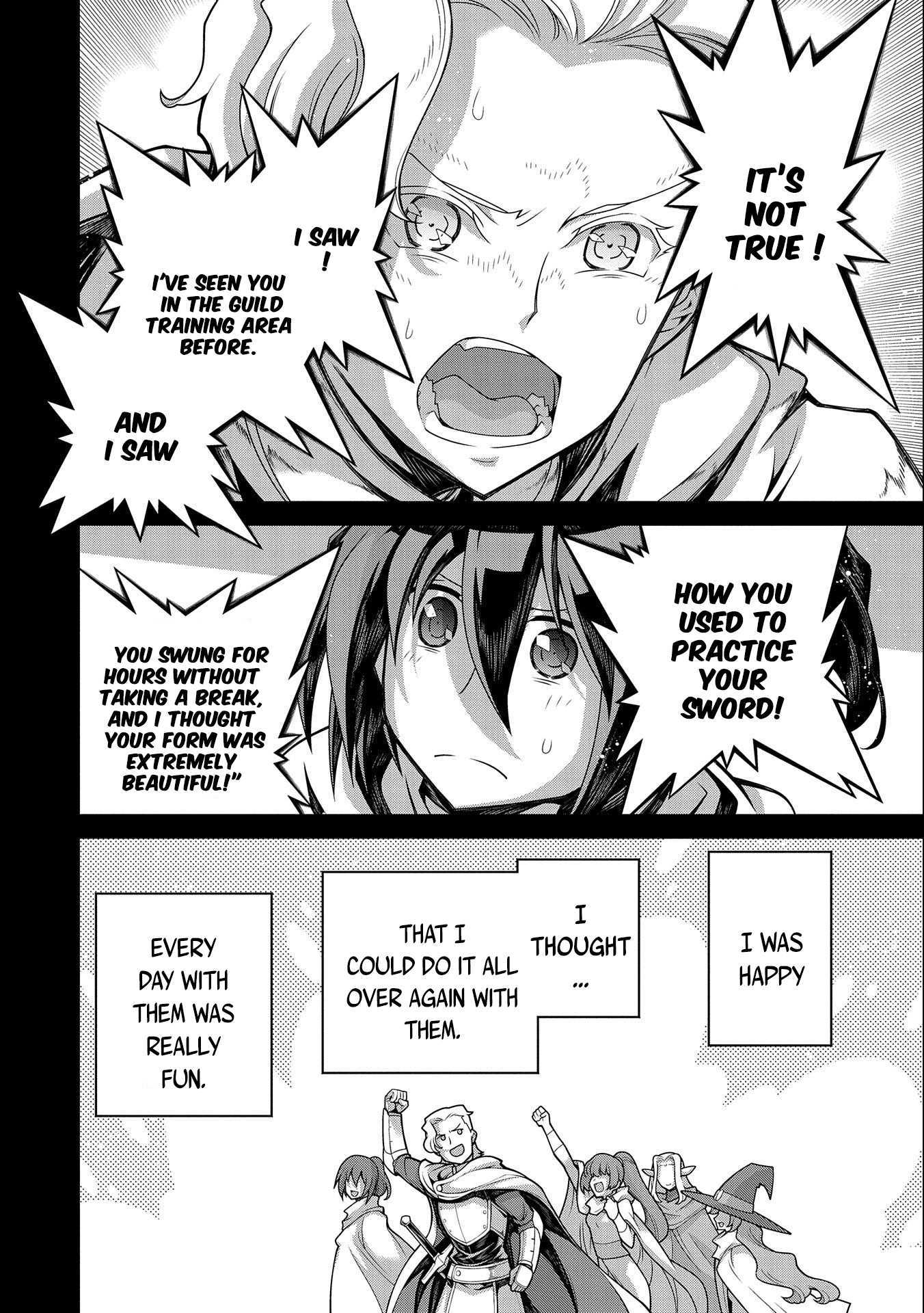 The Revenge of the Soul Eater Chapter 1.2 page 13 - Chapter 1.2