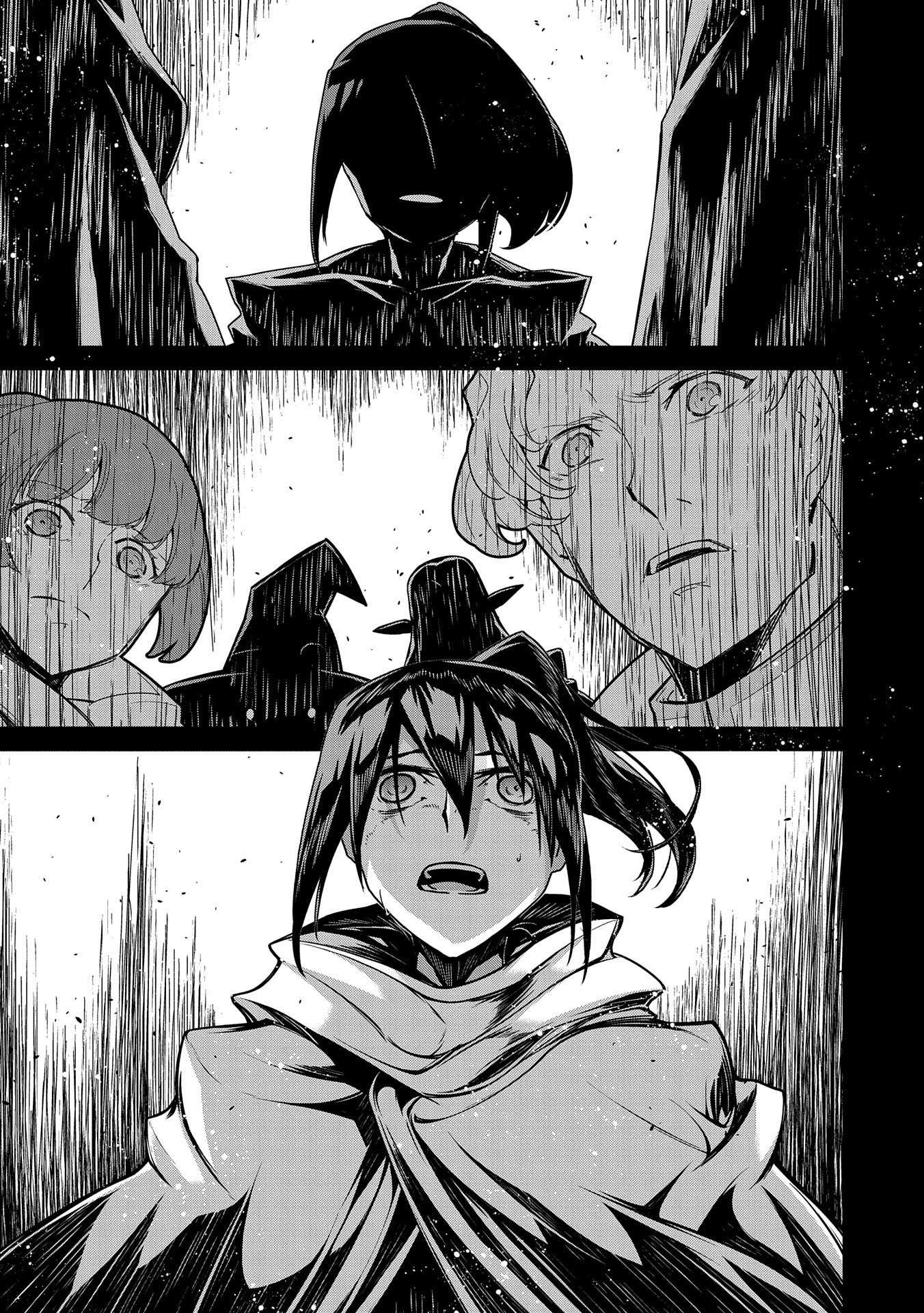 The Revenge of the Soul Eater Chapter 1.2 page 16 - Chapter 1.2