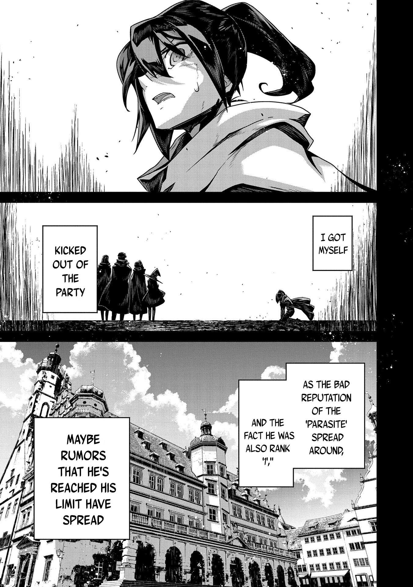 The Revenge of the Soul Eater Chapter 1.2 page 18 - Chapter 1.2