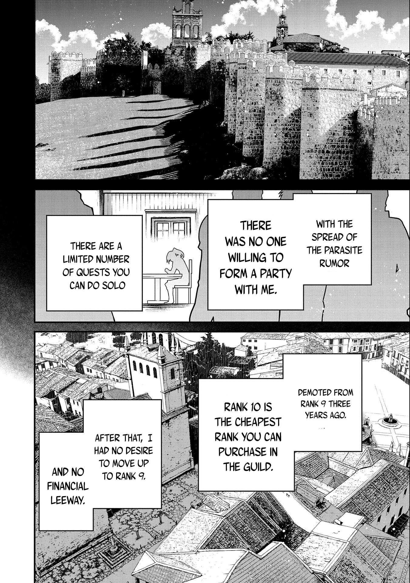 The Revenge of the Soul Eater Chapter 1.2 page 21 - Chapter 1.2