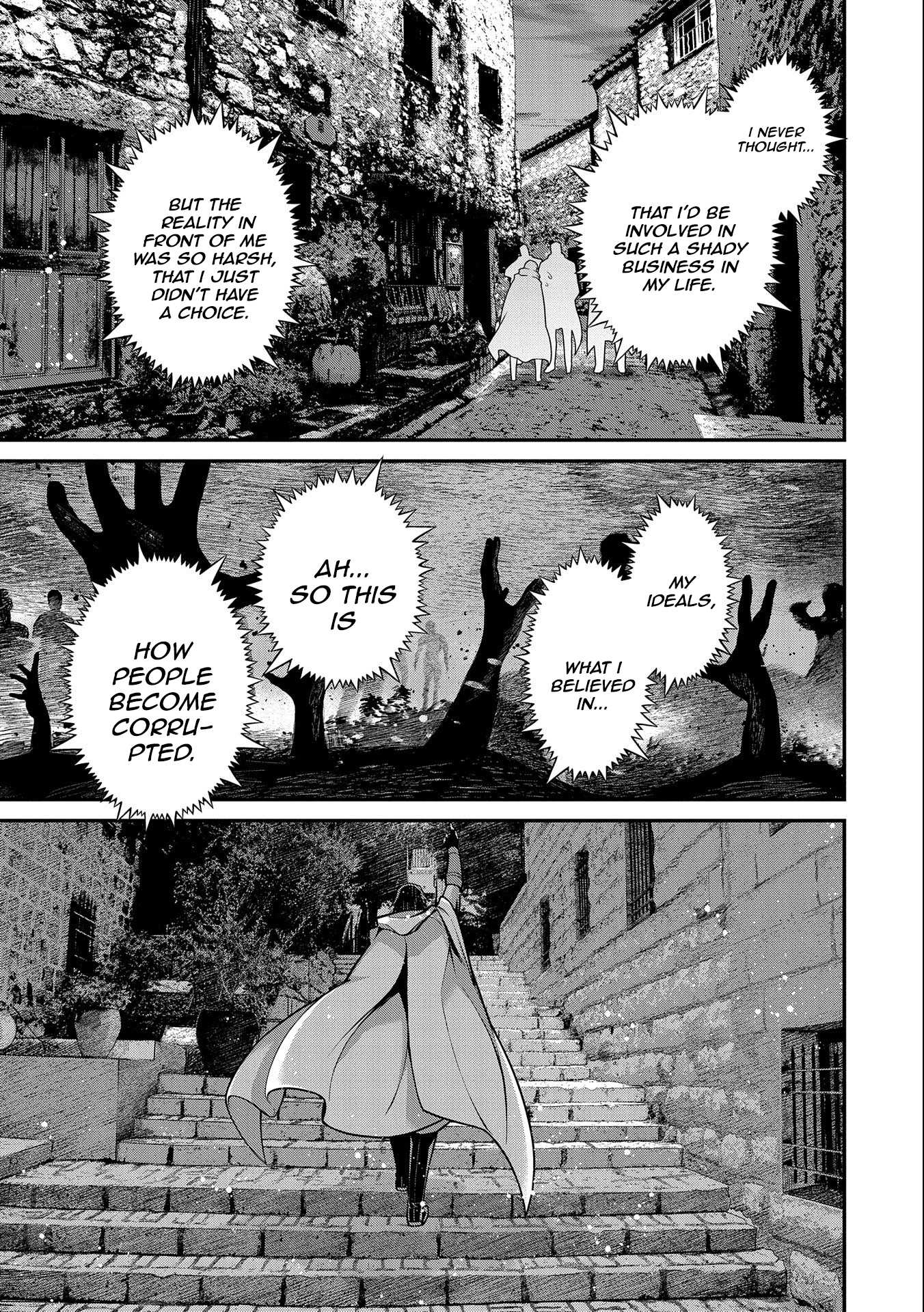 The Revenge of the Soul Eater Chapter 1.2 page 26 - Chapter 1.2