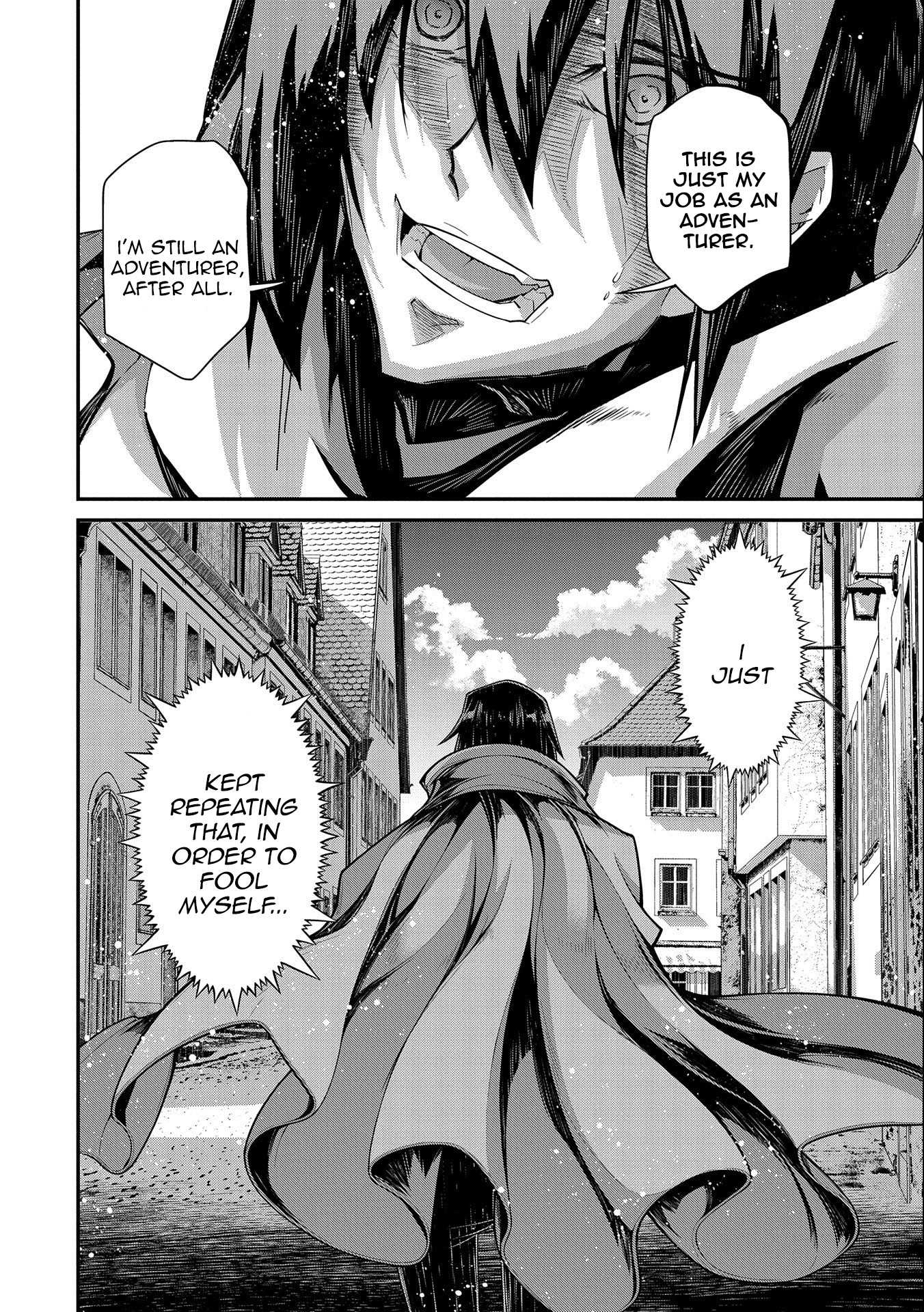 The Revenge of the Soul Eater Chapter 1.2 page 27 - Chapter 1.2