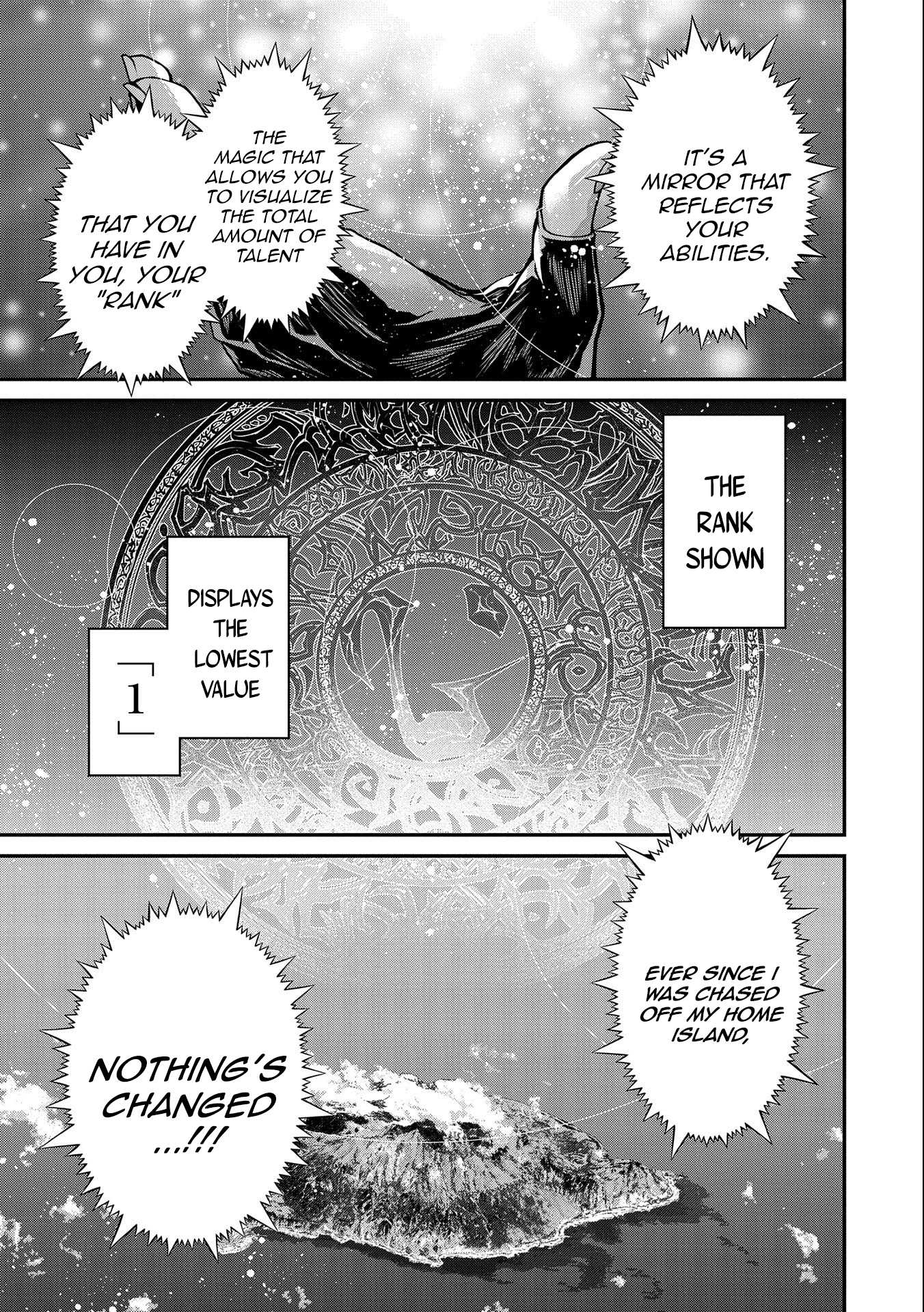 The Revenge of the Soul Eater Chapter 1.2 page 7 - Chapter 1.2