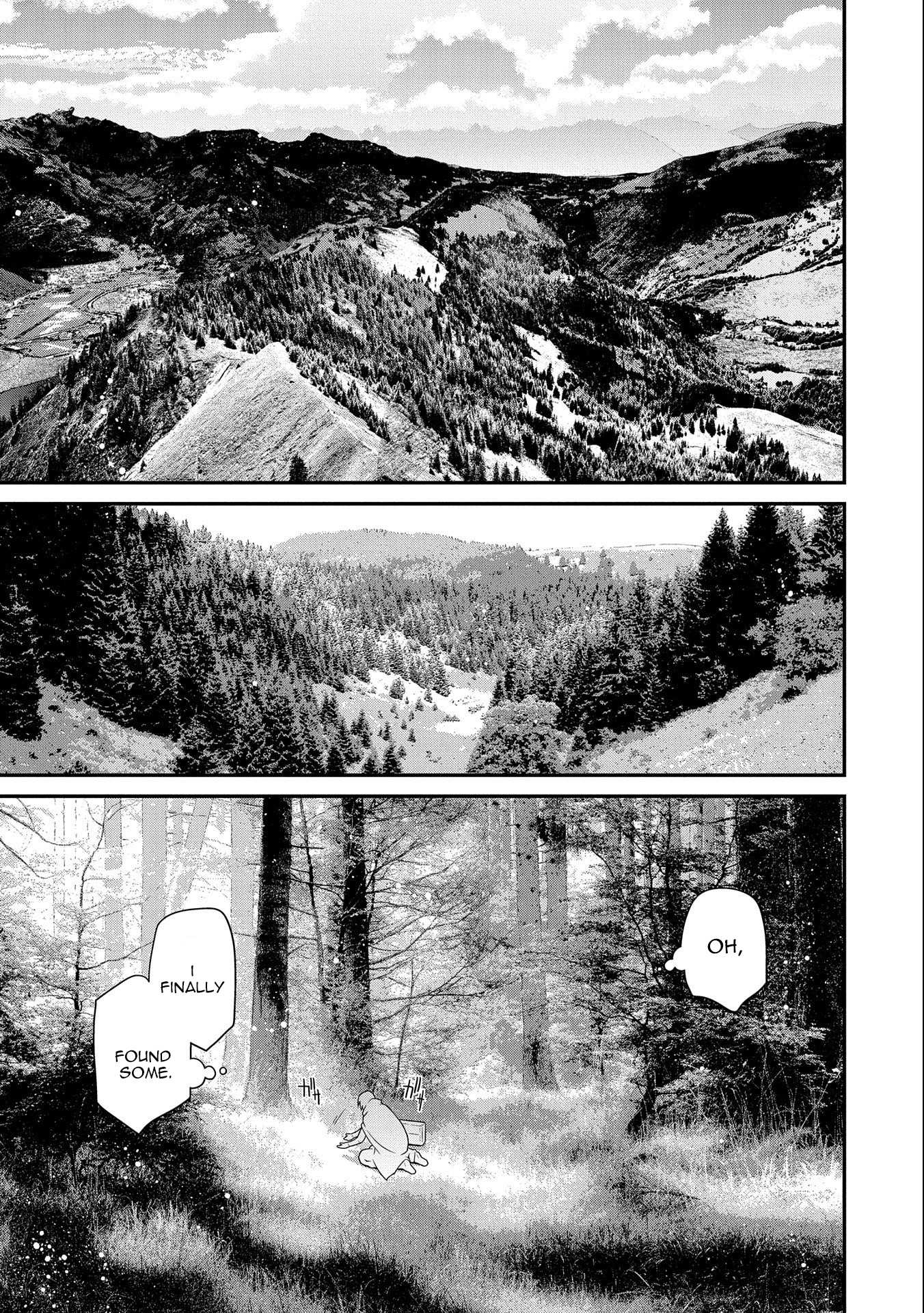 The Revenge of the Soul Eater Chapter 1.3 page 1 - Chapter 1.3