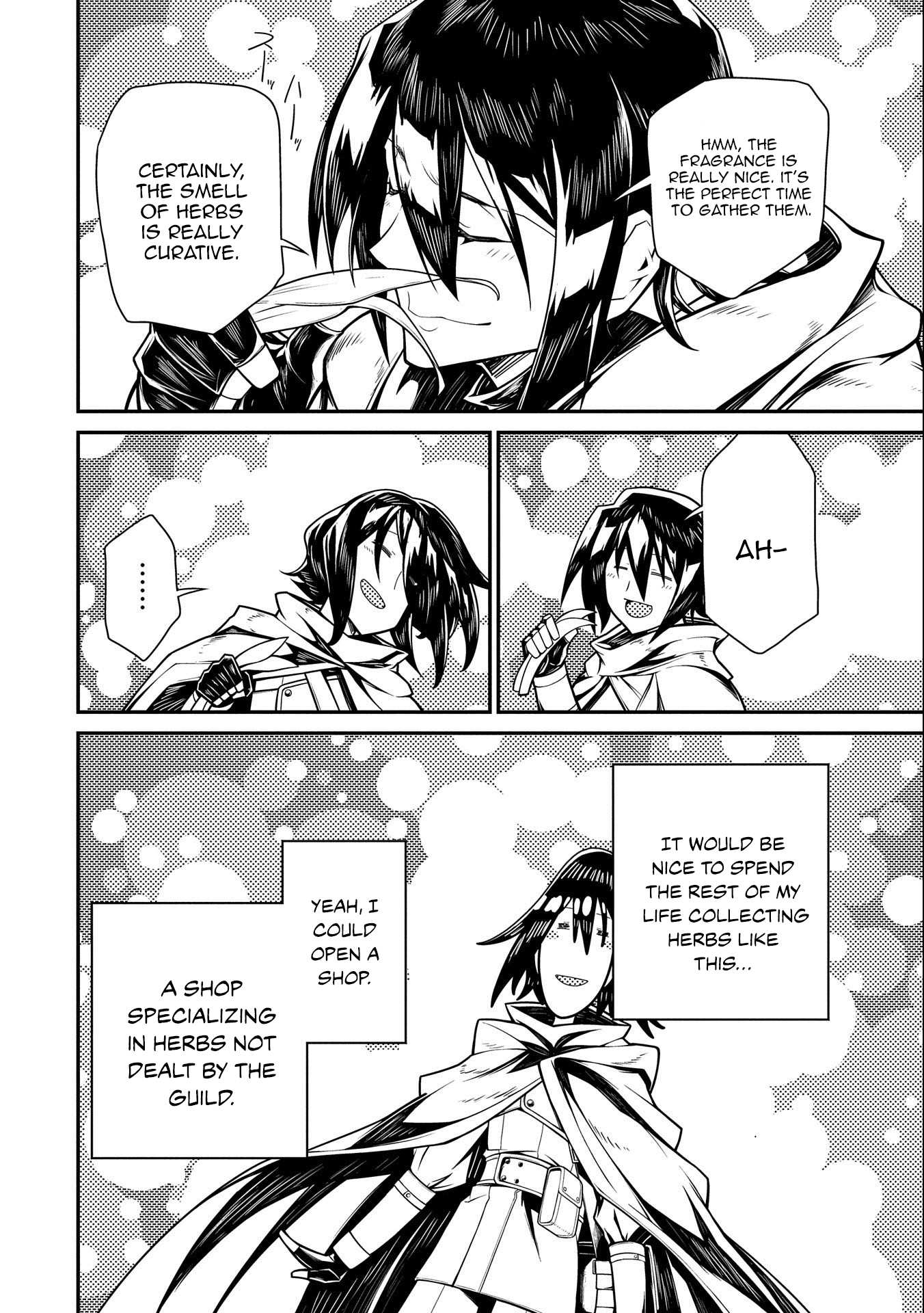 The Revenge of the Soul Eater Chapter 1.3 page 2 - Chapter 1.3