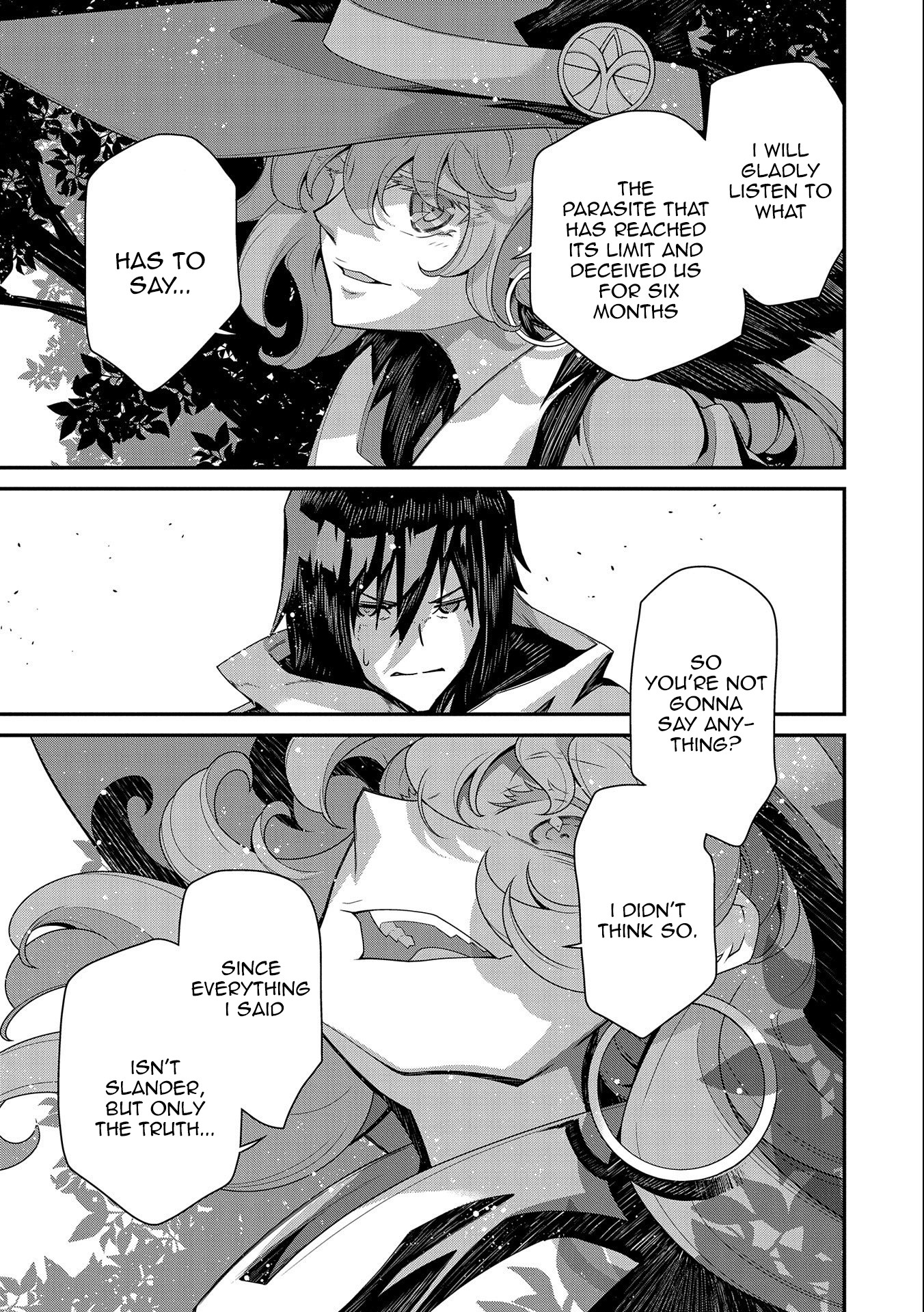 The Revenge of the Soul Eater Chapter 1.3 page 5 - Chapter 1.3
