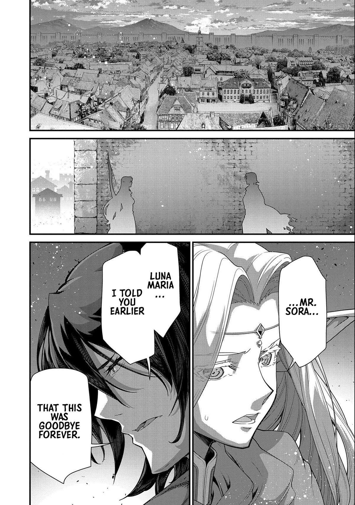 The Revenge of the Soul Eater Chapter 10 page 14 - Chapter 10: Begging the Dragon