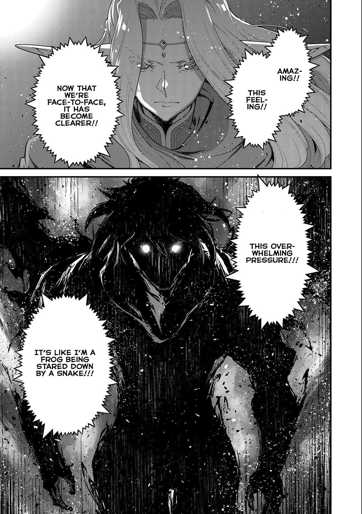 The Revenge of the Soul Eater Chapter 10 page 15 - Chapter 10: Begging the Dragon