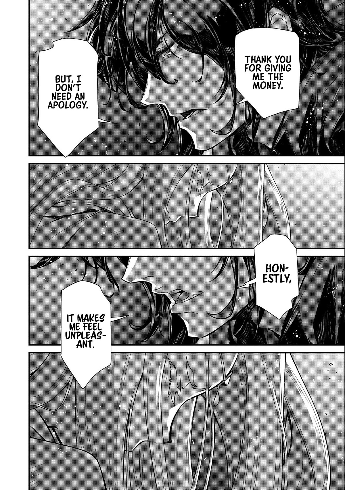 The Revenge of the Soul Eater Chapter 10 page 18 - Chapter 10: Begging the Dragon