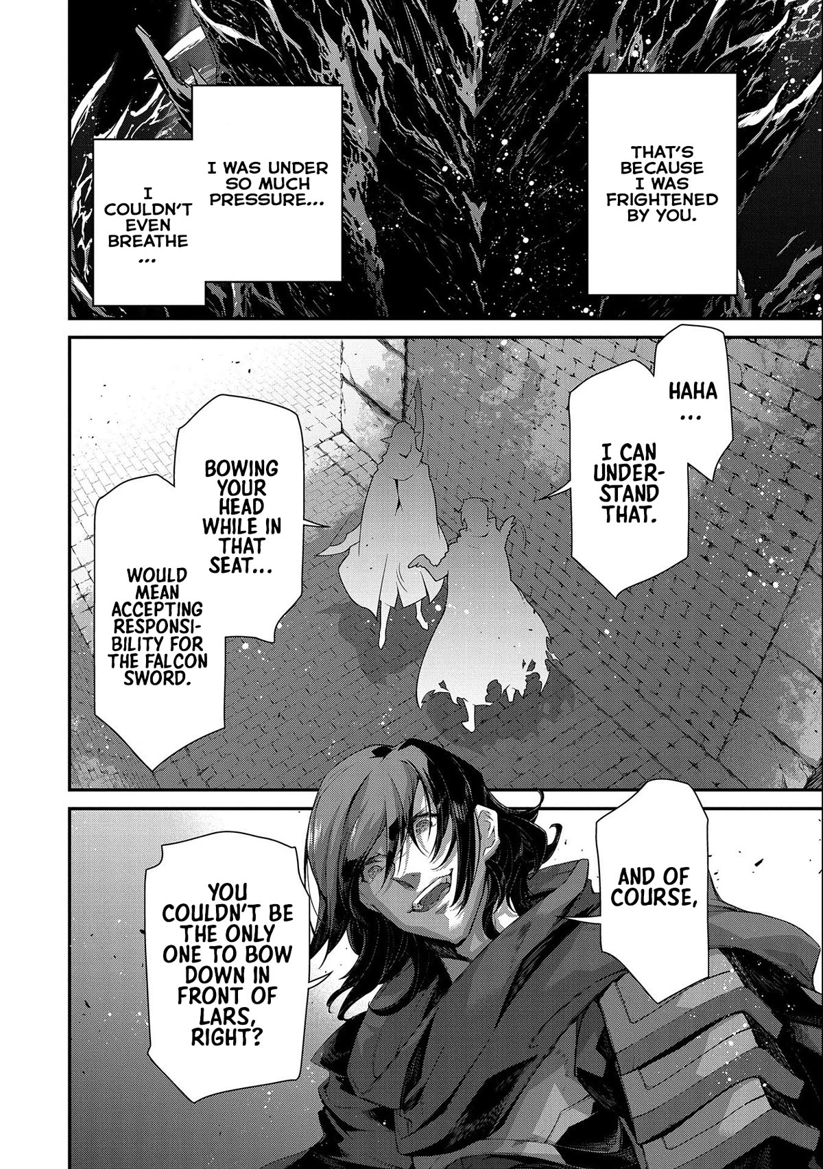 The Revenge of the Soul Eater Chapter 10 page 20 - Chapter 10: Begging the Dragon